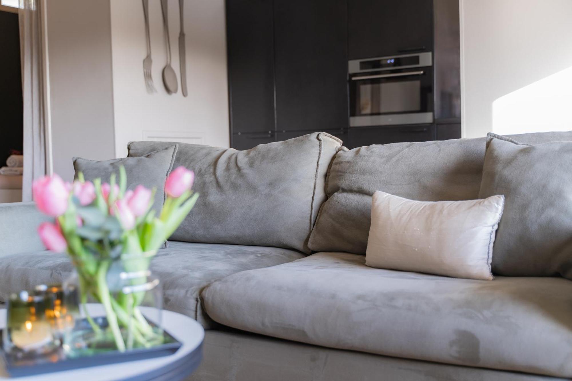 Hello Noordwijk - Appartement Duindamseweg 14E Zewnętrze zdjęcie