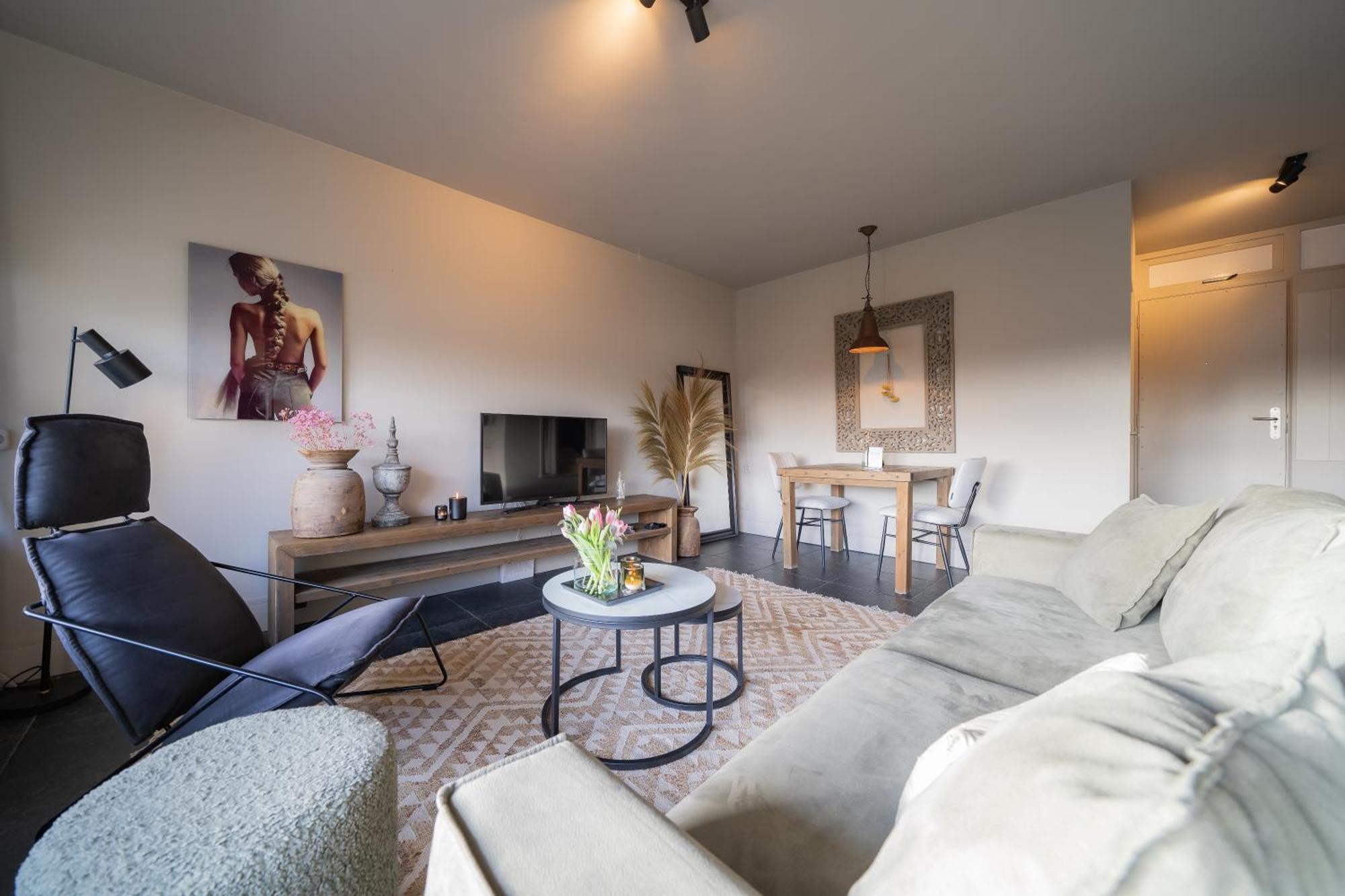 Hello Noordwijk - Appartement Duindamseweg 14E Zewnętrze zdjęcie
