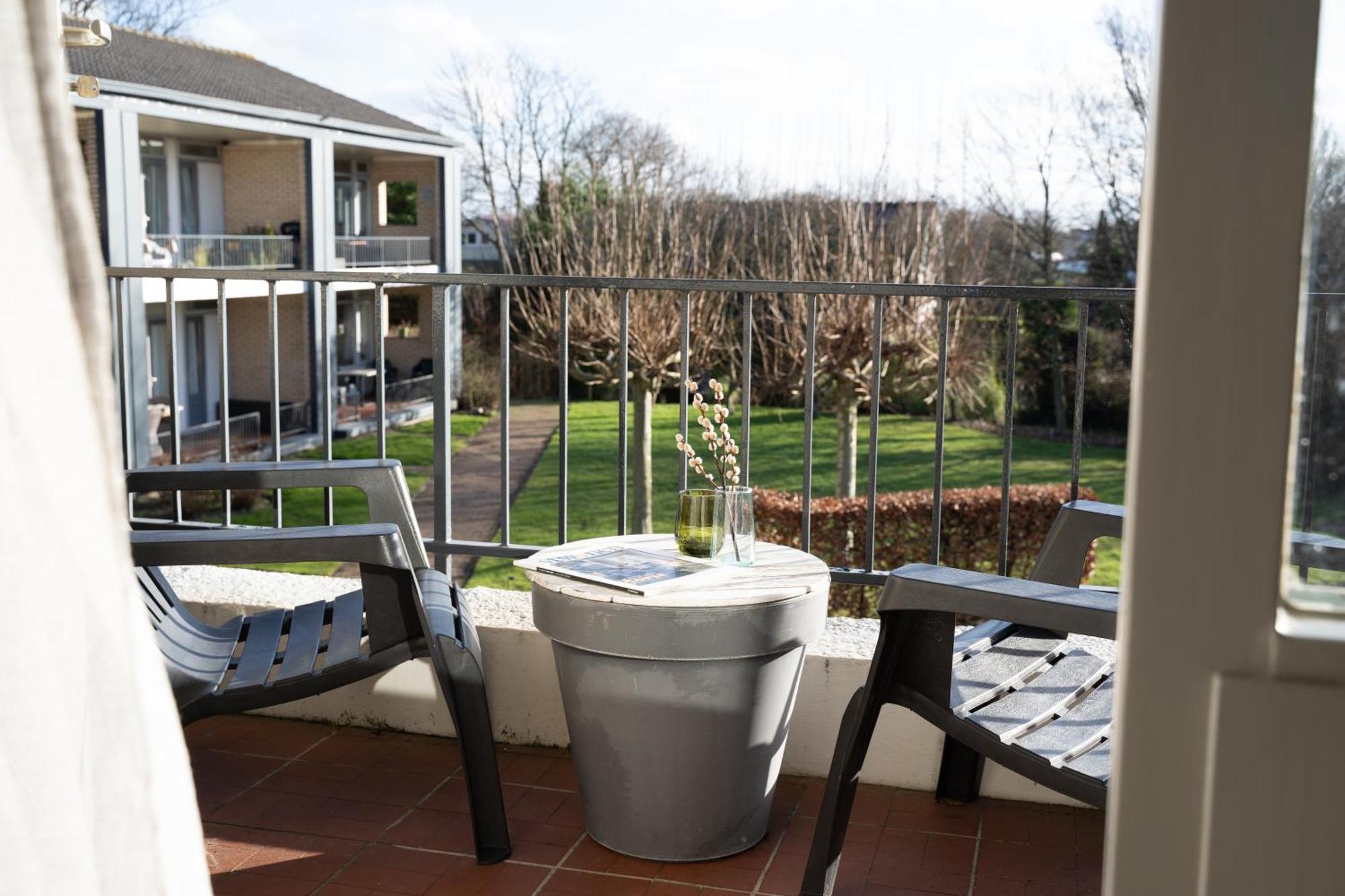 Hello Noordwijk - Appartement Duindamseweg 14E Zewnętrze zdjęcie